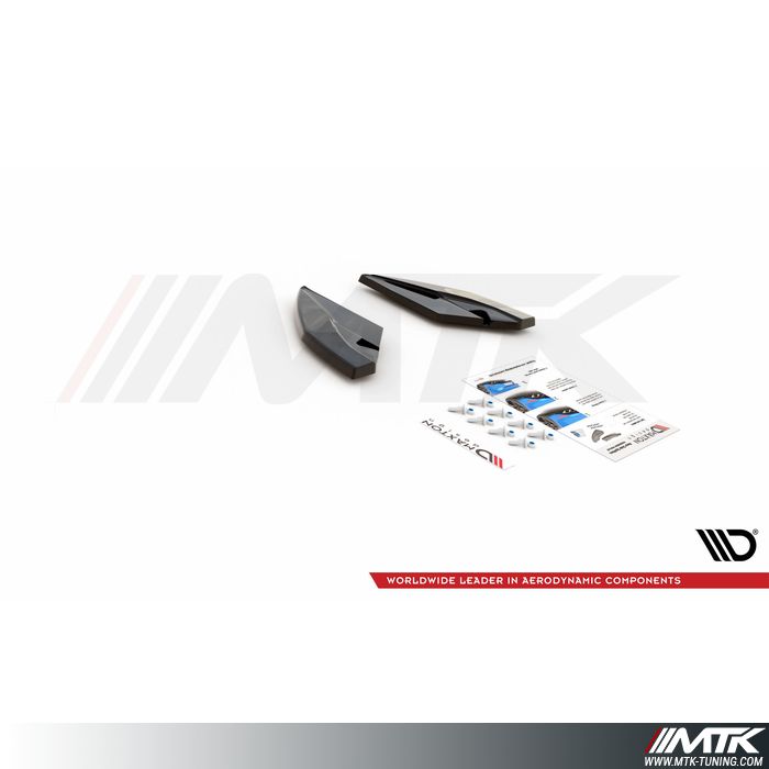 Lames latérales arrière Maxton Seat Leon KL Fr Hatchback 2020>